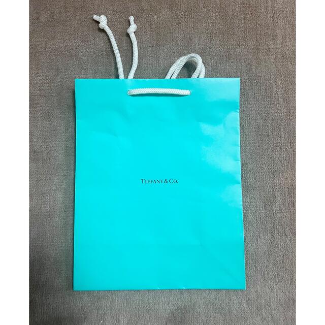 Tiffany & Co.(ティファニー)のティファニー 紙袋 ショップ袋 レディースのバッグ(ショップ袋)の商品写真