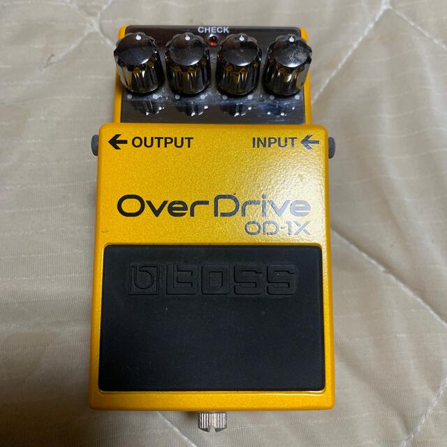 Over Drive OD-1X