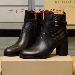 バーバリー(BURBERRY) ブーツ(レディース)の通販 64点 | バーバリーの ...