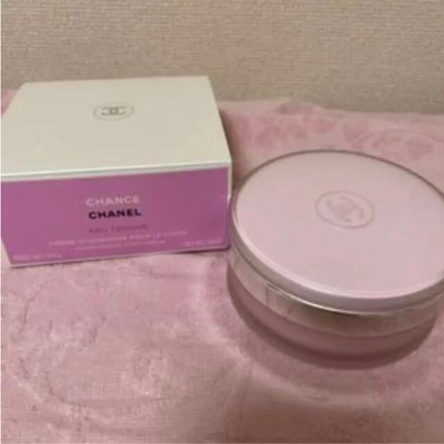 CHANEL(シャネル)のシャネル チャンス ボディクリーム 空箱 コスメ/美容のボディケア(ボディクリーム)の商品写真