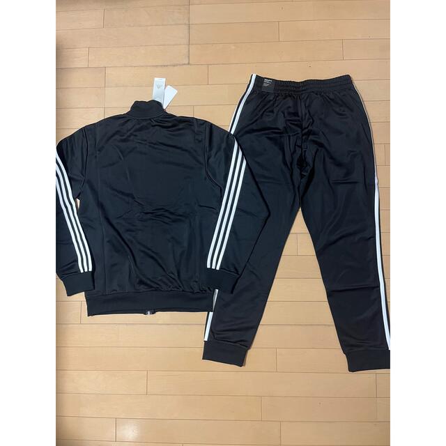 新品　adidas　上下セット　BLACK