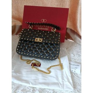 ヴァレンティノ チェーンバッグの通販 75点 | VALENTINOを買うならラクマ 日本直販オンライン チェーンバック 3way VALENTINO ショルダーバッグ