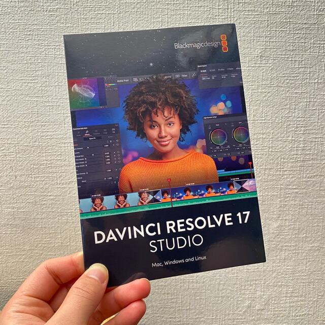DaVinci Resolve 17 Studio