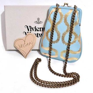 ヴィヴィアン(Vivienne Westwood) がま口 ショルダーバッグ(レディース ...