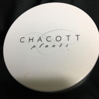 チャコット(CHACOTT)のCHACOTT  パウダーファンデーション(ファンデーション)