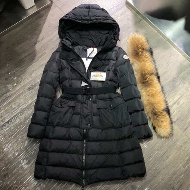 極美品✨✨ モンクレール moncler GRIVE ネイビー 限定特価 M様専用!!♡モンクレール♡レディース♡ブーラン♡雑誌掲載品♡サイズ0 ダウンジャケット