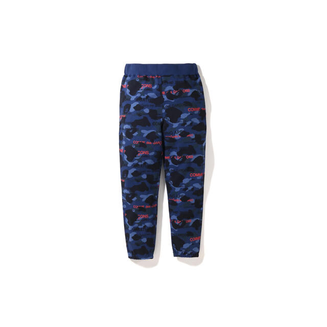 A BATHING APE(アベイシングエイプ)のCDG OSAKA×BAPE SWEAT PANTS     メンズのパンツ(その他)の商品写真