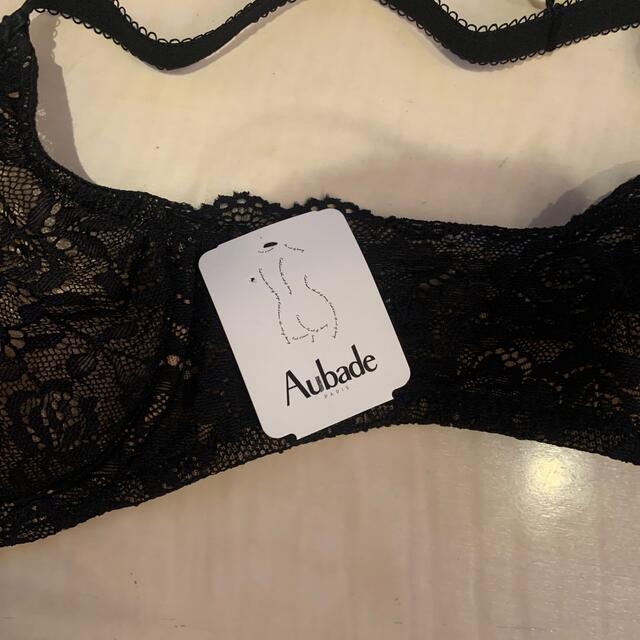 Aubade(オーバドゥ)のAubade ブラ レディースの下着/アンダーウェア(ブラ)の商品写真