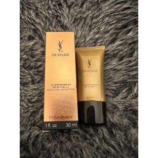 ysl 新品　イヴ・サンローラン オールージュ UV50 日焼け止め