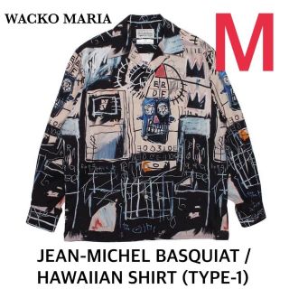 希少 XL  wackomaria 花柄 アロハシャツ 青 成田凌