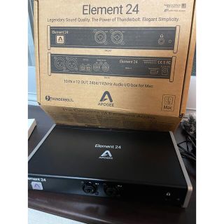 Apogee Element 24(オーディオインターフェイス)