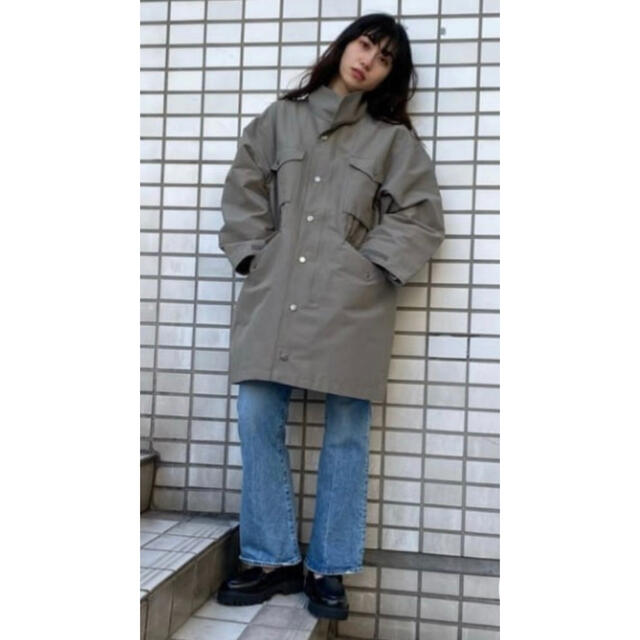 moussy - MOUSSY UTILITY MIDDLE ジャケットの通販 by hana｜マウジー