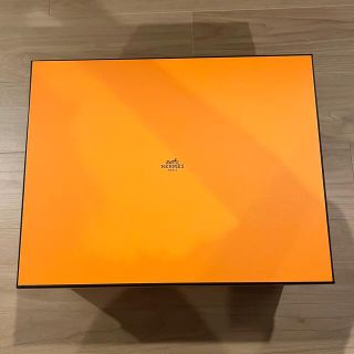 エルメス(Hermes)のHERMES ピコタン MM 空箱 オレンジボックス(ショップ袋)