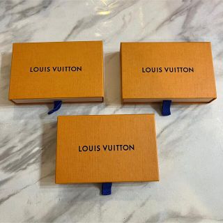 ルイヴィトン(LOUIS VUITTON)のルイヴィトン 空箱 保存袋付き(ショップ袋)