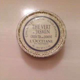 ロクシタン(L'OCCITANE)のロクシタン練り香水(香水(女性用))