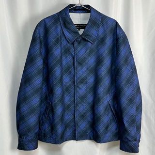COMME des GARCONS HOMME PLUS - comme des garcons homme 後染め 全国割引 de COMME GARCONS 後染めジャケット HOMME テーラードジャケット