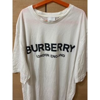 バーバリー(BURBERRY) Tシャツ・カットソー(メンズ)の通販 900点以上 お値下通販 Tシャツ バーバリー ロンドン メンズ オーバーサイズ ロゴ 新品未使用 Tシャツ/カットソー(半袖/袖なし)