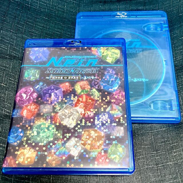 Nein 完全受注限定生産コンプリート超デラックス盤/Sound Horizon