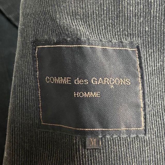 COMME des GARCONS - AD1996 コムデギャルソンオム コーデュロイ