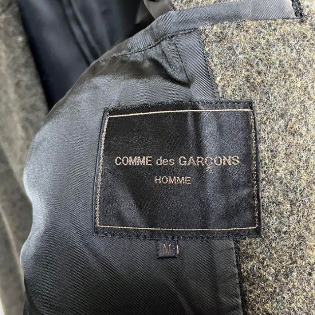 COMME des GARCONS - 【極美品】AD1994 コムデギャルソンオム ツイード