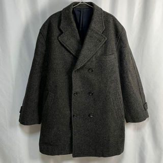 コム デ ギャルソン(COMME des GARCONS) チェスターコート(メンズ)の