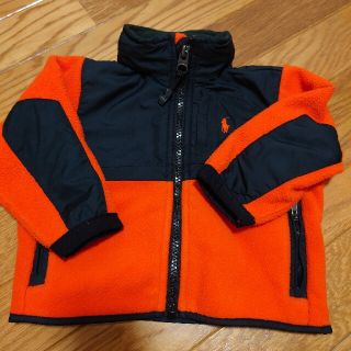 ラルフローレン(Ralph Lauren)のRALPH LAUREN　キッズフリース(ジャケット/コート)