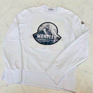 MONCLER - 本物 国内正規品 中古 20-21AW モンクレール 雪山ビッグロゴ ...
