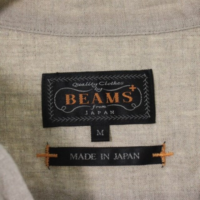 BEAMS PLUS カジュアルシャツ メンズ 2