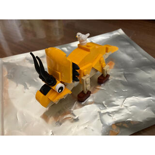 LEGO トリケラトプス　イベント限定　オリジナル　非売品(積み木/ブロック)