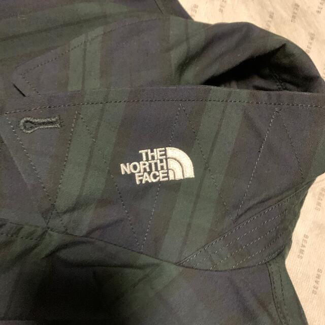 THE NORTH FACE(ザノースフェイス)のThe North Faceパープルレーベルコート メンズのジャケット/アウター(ステンカラーコート)の商品写真