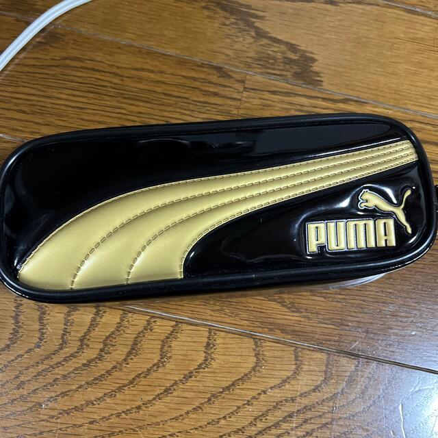 PUMA(プーマ)のプーマ　ペンケース インテリア/住まい/日用品の文房具(ペンケース/筆箱)の商品写真