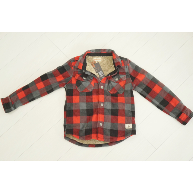 Plaid Vintage Jacket (7T)