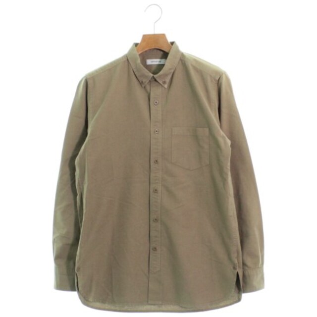 nonnative カジュアルシャツ メンズ