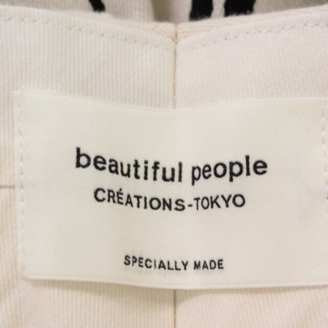 beautiful people(ビューティフルピープル)のbeautiful people パンツ（その他） メンズ メンズのパンツ(その他)の商品写真