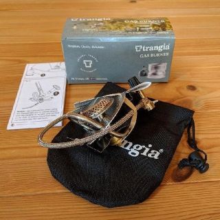 PRIMUS - Trangia(トランギア)ストームクッカー用ガスバーナー【新品未使用】