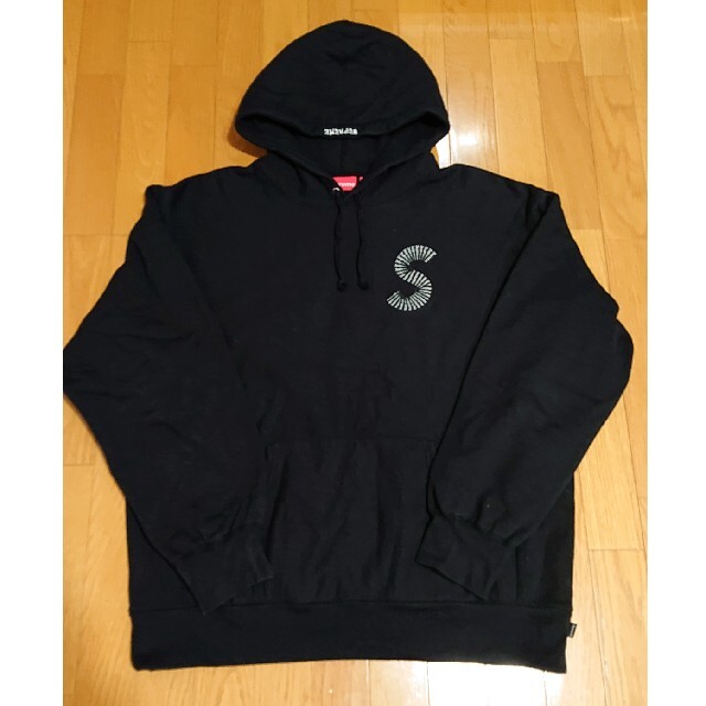 Supreme SLogo Hooded Sweatshirt  20FW