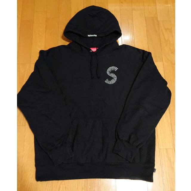 Supreme(シュプリーム)のSupreme SLogo Hooded Sweatshirt  20FW メンズのトップス(パーカー)の商品写真