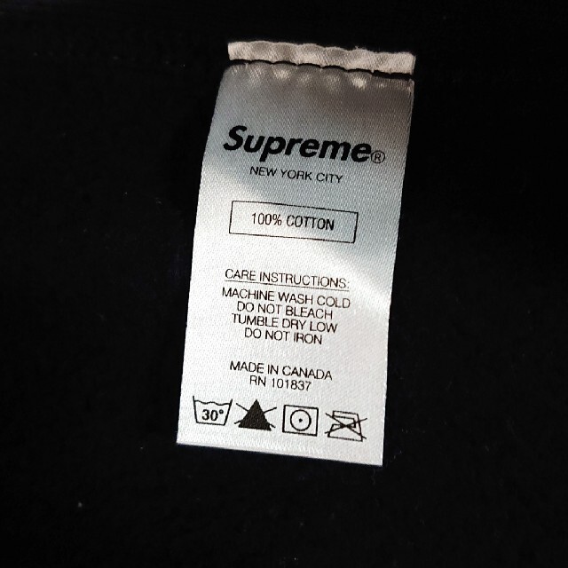 Supreme(シュプリーム)のSupreme SLogo Hooded Sweatshirt  20FW メンズのトップス(パーカー)の商品写真