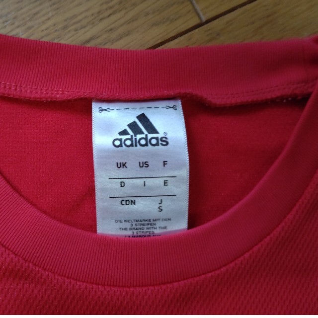 adidas(アディダス)のアディダス　ロンT メンズのトップス(Tシャツ/カットソー(七分/長袖))の商品写真