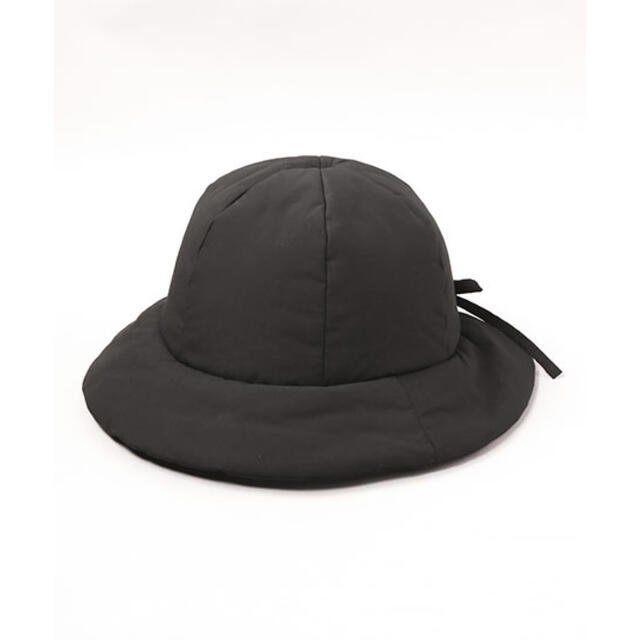 CA4LA(カシラ)のCA4LA PADDING METRO BLACK レディースの帽子(ハット)の商品写真