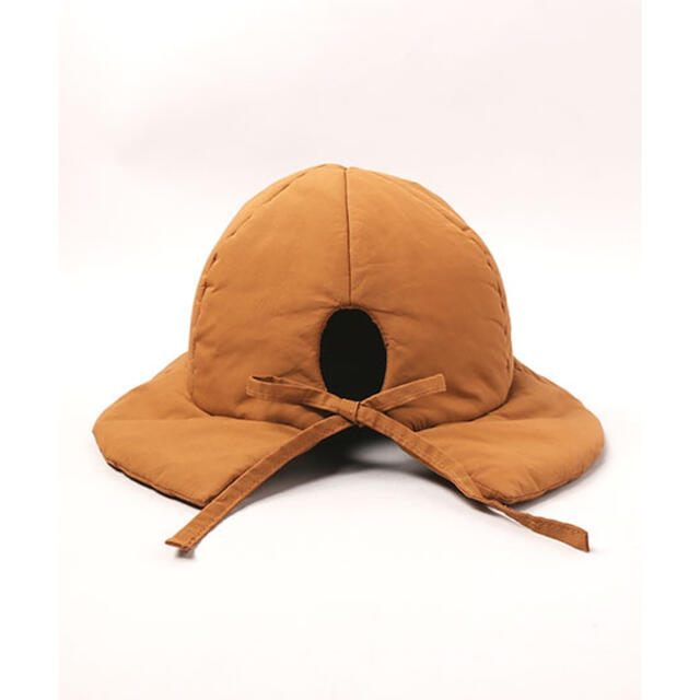 CA4LA(カシラ)のCA4LA PADDING METRO BLACK レディースの帽子(ハット)の商品写真