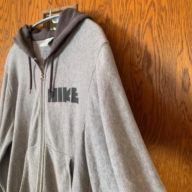 《お値下中》ナイキ 70sオレンジタグ 復刻 ゴツNIKE パーカー