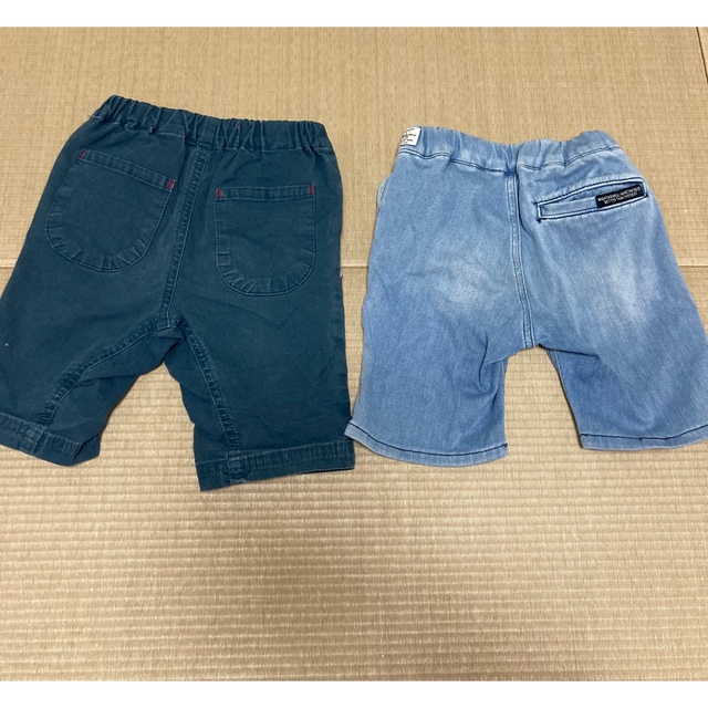 F.O.KIDS(エフオーキッズ)の95cm、100cm  キッズハーフパンツ キッズ/ベビー/マタニティのキッズ服男の子用(90cm~)(パンツ/スパッツ)の商品写真