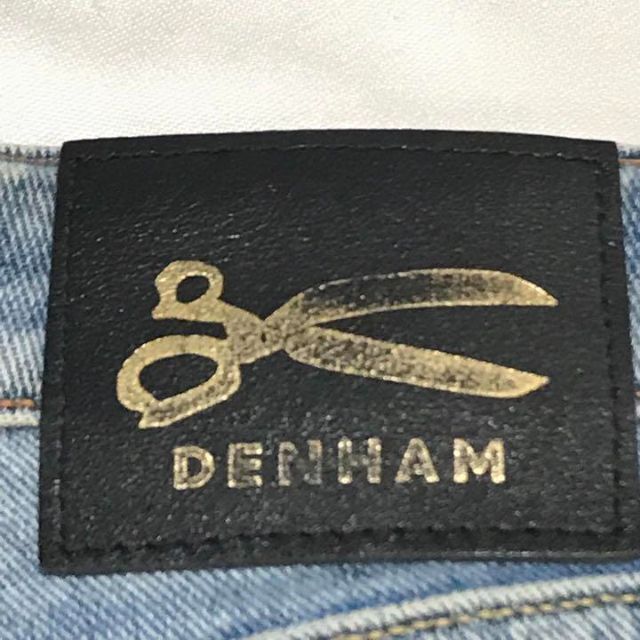 DENHAM(デンハム)のDENHAM デンハム　SPRAY SUPER TIGHT FIT ブルー 23 レディースのパンツ(デニム/ジーンズ)の商品写真