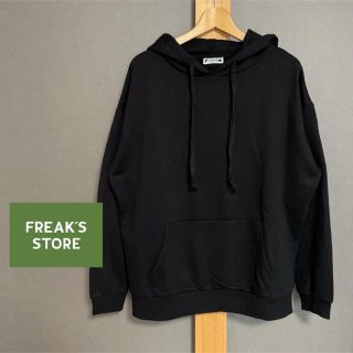 フリークスストア(FREAK'S STORE)の【明日まで】FREAK'S STORE フリーダム ビックシルエットパーカー(パーカー)