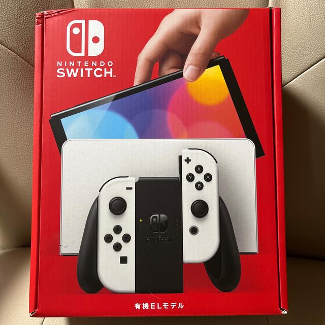 Nintendo Switch 有機ELモデル Joy-Con(L)/(R) ホ | ortigueiramais.com.br