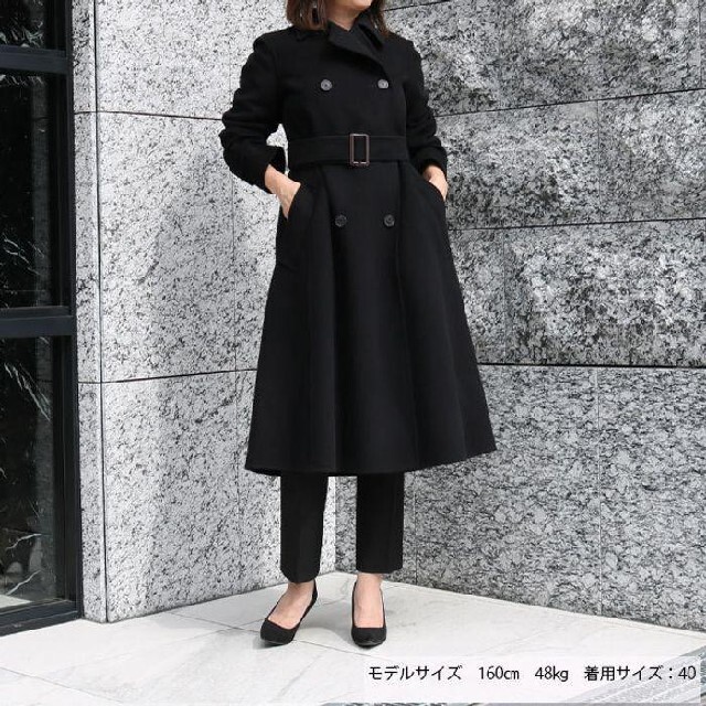 Max Mara - 新作☆新同☆マックスマーラ☆最高級☆大人気ダブル ... 新作★新同★マックスマーラ★最高級★大人気ダブルフェイススタイルウールコート
