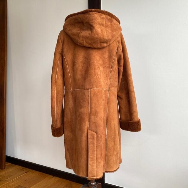 新品 Owen Barry オーエン バリー ムートン コート - www.daproviaggi.it