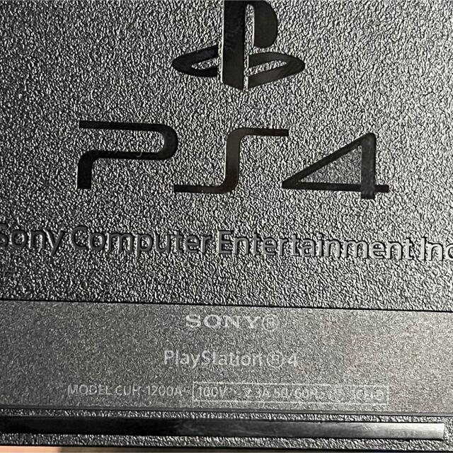 SONY PS4 CHU-1200A 500GB PlayStation4