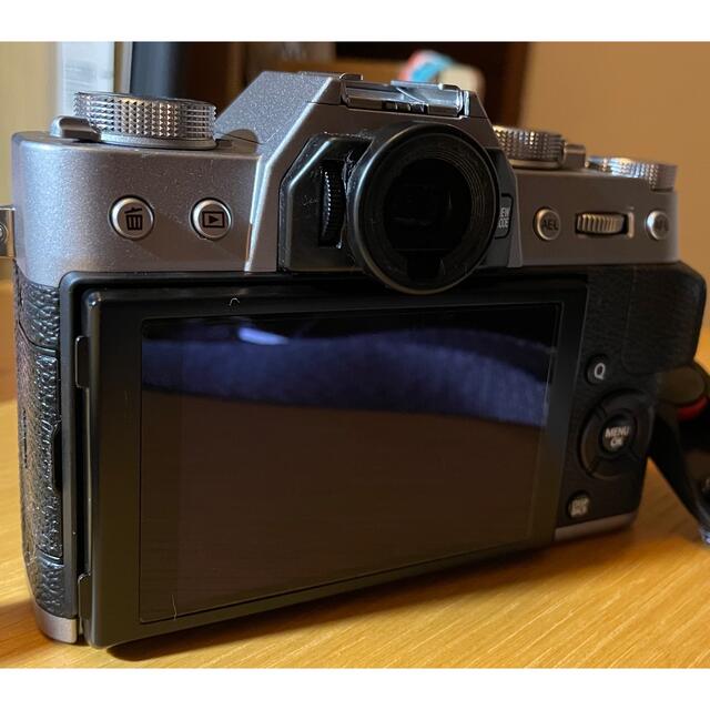 富士フイルム - FUJIFILM X-T20 シルバー レンズ(XF35mm F2) おまけ